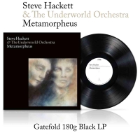 HACKETT STEVE & THE UNDERWORLD ORCHESTRA - Metamorpheus (gatefold 180g)